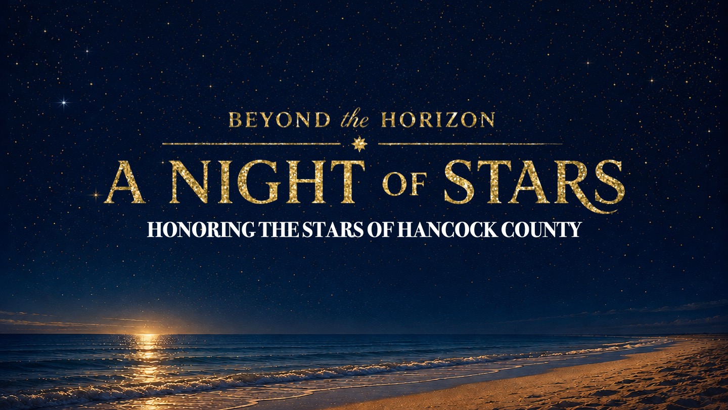 A Night of Stars — Honoring the Stars of Hancock County.