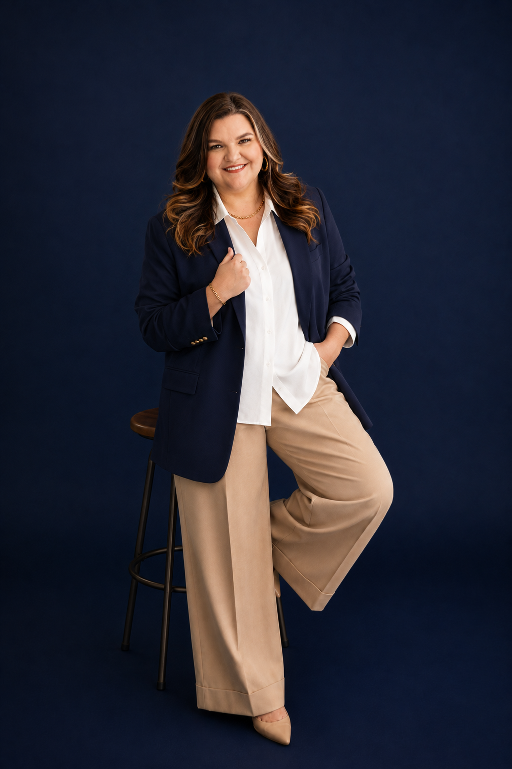Anne Pitre, founder of Southern Coast Media.